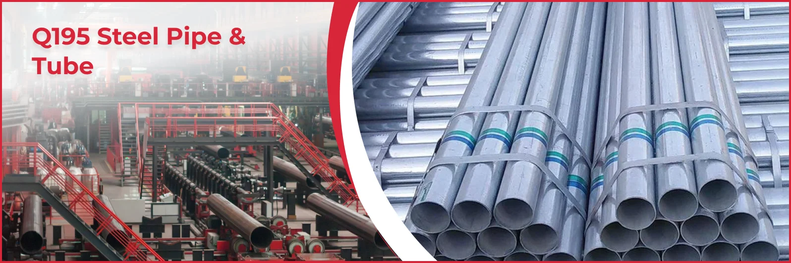 Q195 Steel Pipe & Tube Manufacturer & Supplier - USA Piping Solution